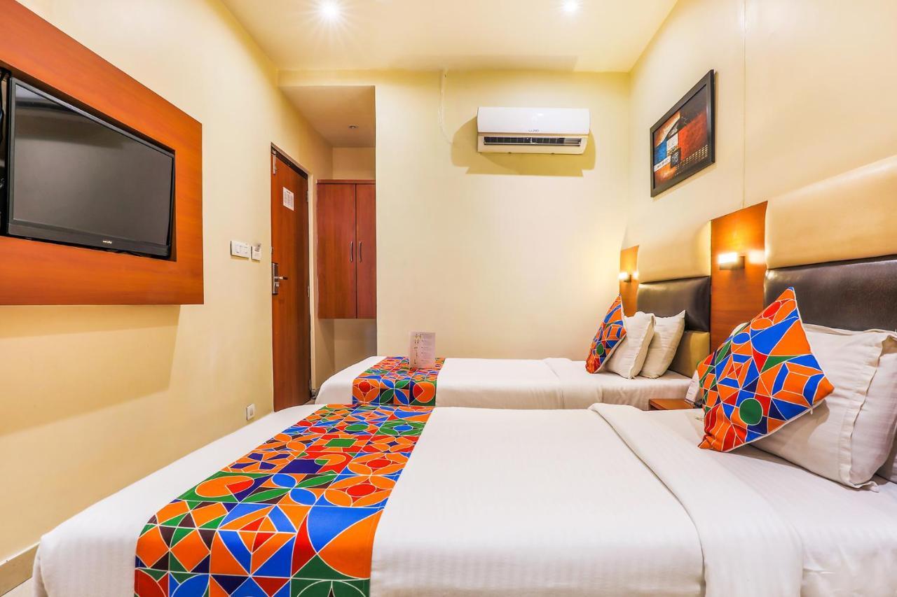 Fabhotel Liwa International - Nr Mumbai International Airport Bombaim Exterior foto