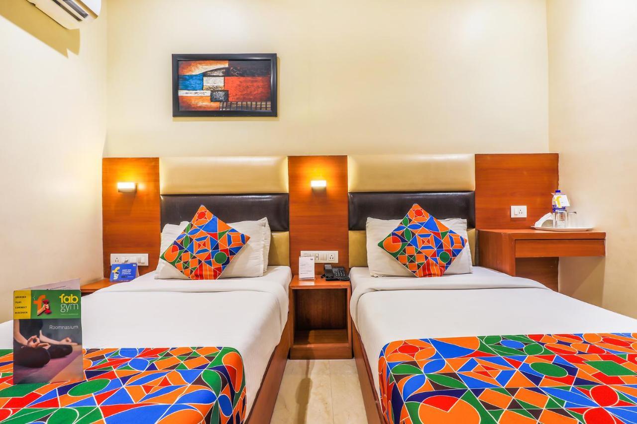Fabhotel Liwa International - Nr Mumbai International Airport Bombaim Exterior foto