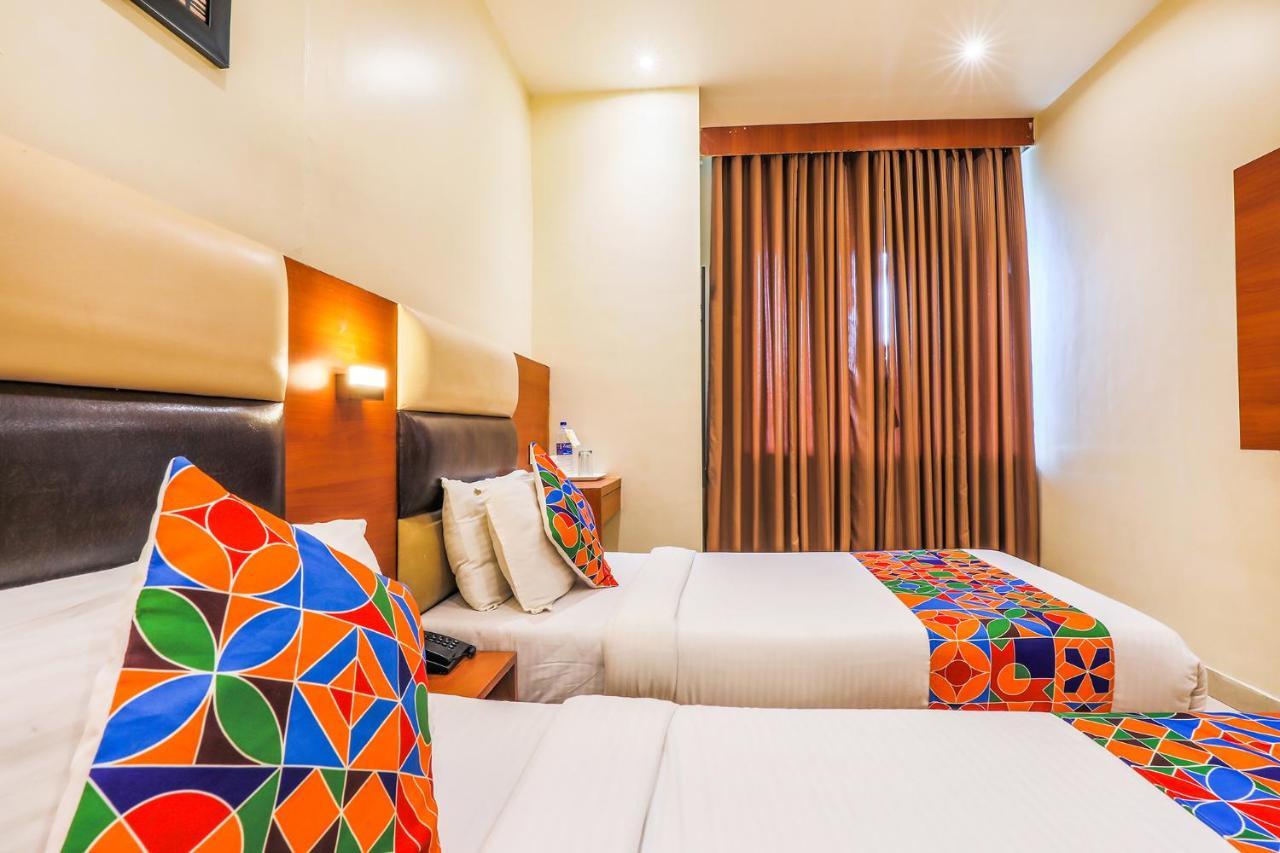 Fabhotel Liwa International - Nr Mumbai International Airport Bombaim Exterior foto