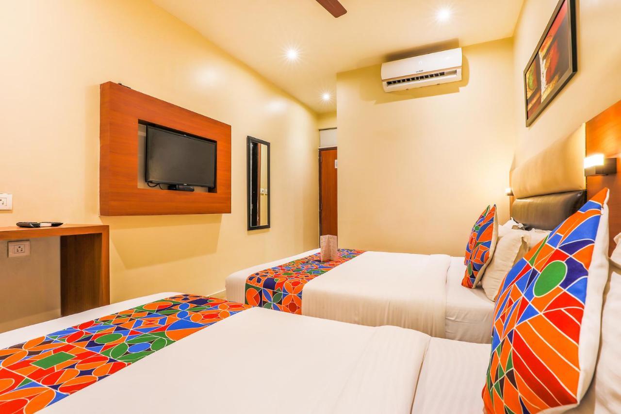 Fabhotel Liwa International - Nr Mumbai International Airport Bombaim Exterior foto