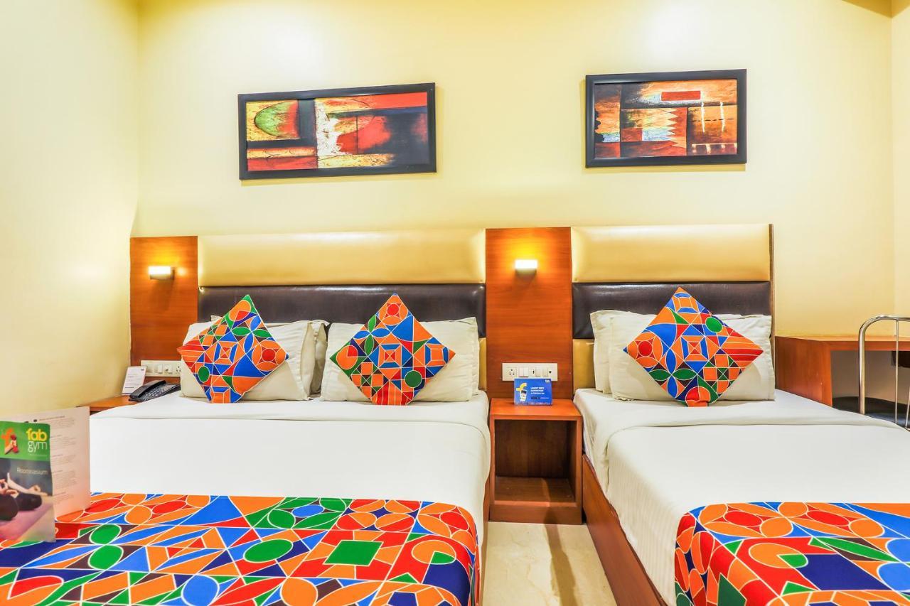 Fabhotel Liwa International - Nr Mumbai International Airport Bombaim Exterior foto